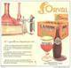 Orval-Feuillet Publicitaire (Abbaye-bière-Trappiste-historique)-Publicité De +/-1970-Editée Par La Brasserie D'Orval - Andere & Zonder Classificatie