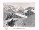 057 Konvolut 10 Bilder Mürren Alpen Gebirge Vor 110 Jahren !!       8,90 - Documents Historiques