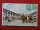 COLOMBIA BOGOTA MERCADO CARTE PHOTO TIMBRE CACHET - Colombie