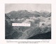 Delcampe - 073 Konvolut 6 Bilder Kaukasus Elbrus Vor 110 Jahren !! - Documents Historiques