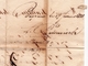 Lettre Bayonne BARDERVISCH 1825 SCHRÖDER & SCHŸLER Bordeaux Gironde Cacao Sucre De La Havane - 1801-1848: Precursori XIX
