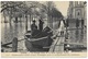 Paris La Grande Crue De La Seine Janvier 1910 Embarcadère établi Avenue Montaigne - Inondations