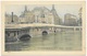 La Crue De 28 Janvier 1910 - Paris Pont-neuf - Advert Bar-Chope Porte Saint-Denis - Unused - Floods