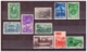 URSS789) 1948-1949 -1950  -Lotto 56 Valori USED -MLH* E MNH** - Usati