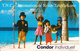 GERMANY - Children At Beach, 40 Jahre Condor, TNC Promotion Prepaid Card, Unused - [2] Prepaid