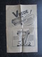 Delcampe - VP BELGIQUE (M1902) VOLKSGAZET (2 VUES) Dinsdag 08 Mei 1945 - Overwinningsnummer - Andere & Zonder Classificatie