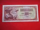 X1- 100 Dinara 1981.Yugoslavia- Circulated. Banknote - Yougoslavie