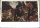 By Paolo Veronese. The Conversion Of Saul. Painting USSR Postcard - Peintures & Tableaux