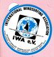 Sticker - International Windsurfing Association - Koblenzer Strasse 4 SIEGEN1 - Autocollants