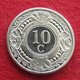 Netherlands Antilles 10 Cents 2006 KM# 34  Antillen Antilhas Antille Antillas - Antilles Néerlandaises