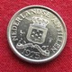 Netherlands Antilles 10 Cents 1975 KM# 10  Antillen Antilhas Antille Antillas - Antilles Néerlandaises