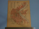 France Grand Plan De Bordeaux,  - Carte Géographique .Malte Brun, Carte Plié En Deux C:1880 - Cartes Géographiques