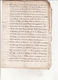 Delcampe - Geen Montauban 7 Sept 1677 St Gaudens Maitrise Des Eaux Et Forets Du Comminge Concerne Foret D'HUOS 8 Scans - Cachets Généralité