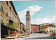 Riva Sul Lago Di Garda - Piazza III Novembre Con La Torre Apponale - Hotel Sole - (Lago Di Garda) - (Italia) - Trento