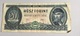 Billet HONGRIE :  20 Forint 1975 (C 250) Froissé - Hongrie