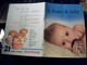 Publicité Produits BLEDINE JACQUEMAIRE " Le  Livret De Bébé " Pour Batir De Beaux Bébés Annee 50/60 - Pubblicitari