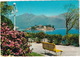 Isola Bella Vista Da Stresa - Lago Maggiore - (Italia) - Verbania