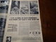 Delcampe - Le Patriote Illustré N° 37 Du 15 Septembre 1957.Publicité Voiture Ford. - Informations Générales