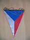 MOTOCROSS.MOTO CROSS.Flag.CSSR-JIZDA VITEZSTVI? - Uniformes Recordatorios & Misc