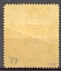 Bahamas - 1921/1923 - Yt 77 - Commémoration De La Paix - * Charnière Mais Plié, Voir Scan Vº - 1859-1963 Crown Colony