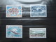 VEND BEAUX TIMBRES DES T.A.A.F. , ANNEE 1996 + PA , XX !!! (c) - Annate Complete