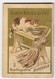 Petit Calendrier Publicitaire "Parfumerie SEGUIN, J. LAUGA Successeur, Bordeaux" - Année 1894 - 6,5 X 4,4 Cm - TBE - Autres & Non Classés