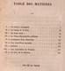 LA LEGION ETRANGERE  PAR A. CAMUS 1864 - Français