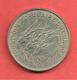 100 Francs , CONGO , Nickel , 1971 , N° KM # 1 - Congo (Democratic Republic 1998)