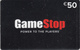 Gift Card Italy GameStop Power To The Players - Gift Cards