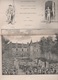 LA FRANCE ILLUSTREE 07 10 1893 - ANDORRE - BRANDIVY MORBIHAN STE ANNE D'AURAY - TOULON - 1850 - 1899