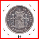 ESPAÑA MONEDA DE (( ALFONSO XIII PLATA )) 5 PESETAS( DURO EL PELON ) AÑO 1890 M-PM - First Minting