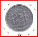 ESPAÑA MONEDA DE (( ALFONSO XIII PLATA )) 5 PESETAS( DURO EL PELON ) AÑO 1891 M-PM - Primeras Acuñaciones