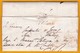 1840 - Queen Victoria - 4 Page Personal Letter From Newport, Isle Of Wight To London, England - Poststempel