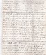 1840 - Queen Victoria - 4 Page Personal Letter From Newport, Isle Of Wight To London, England - Postmark Collection