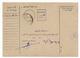 TURQUIE - CARTE COLIS POSTAL - Lettres & Documents