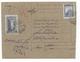 1926 - TURQUIE - CARTE COLIS POSTAL De QIARBEKIR - Lettres & Documents