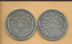 Egypt - Hussein Kamil - 10 Qirsh / Piastres - 1916 (KM319) & 1917 (KM320) - Egypte