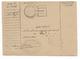 TURQUIE - CARTE COLIS POSTAL - Lettres & Documents