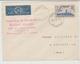 1939 - " INAUGURATION AERODROME BOULOGNE ALPRECHT / LSC Pour Le Bourget TB - 1960-.... Lettres & Documents