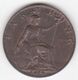 Grande-Bretagne 1 Farthing 1918 , George V - B. 1 Farthing