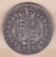 Grande-Bretagne Half Crown 1890  Victoria , En Argent - K. 1/2 Crown