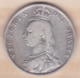 Grande-Bretagne Half Crown 1887  Victoria , En Argent - K. 1/2 Crown