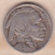 ETATS-UNIS. FIVE CENTS 1923 . BUFFALO - 1913-1938: Buffalo