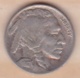 ETATS-UNIS. FIVE CENTS 1917 . BUFFALO - 1913-1938: Buffalo