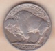 ETATS-UNIS. FIVE CENTS 1917 . BUFFALO - 1913-1938: Buffalo