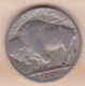 ETATS-UNIS. FIVE CENTS 1917 . BUFFALO - 1913-1938: Buffalo