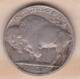 ETATS-UNIS. FIVE CENTS 1914  . BUFFALO - 1913-1938: Buffalo