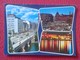 POSTAL POST CARD CARTE POSTALE FINLANDIA ? FINLAND ? SUOMI ? WITH STAMP CON SELLO CIRCULADA HELSINKI HELSINGFORS BOSTON - Finlandia