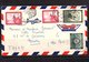 1955 Head Quarters > Menton France (90) - Lettres & Documents