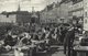 Fish Market.Gammel Strand Copenhagen.  Sent To Sweden 1954. Denmark. S-4548 - Mercados